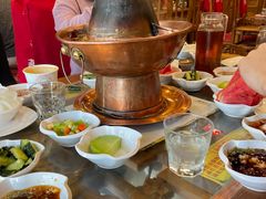 -口福居老北京涮肉(大运村店)