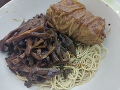 水笋面-胖子面