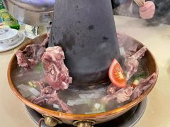 -月圆火锅(宁海东路二店)