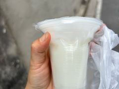 -老福平张记杏仁茶芝麻茶