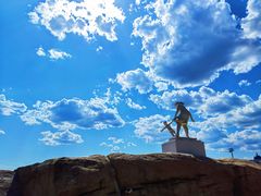 -老虎石海上公园