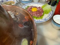 -马记伊源斋涮肉·清真菜(百子湾店)
