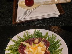 樱桃鹅肝-莲西餐(曲江店)