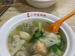 -于记沙布袋馄饨