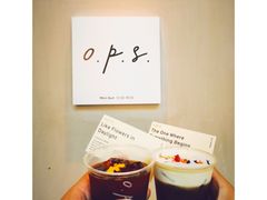 -O.P.S. CAFE