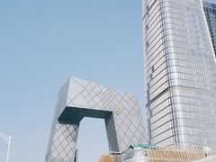 -中央广播电视总台(光华路办公区)