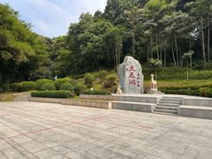 -天鹿湖森林公园