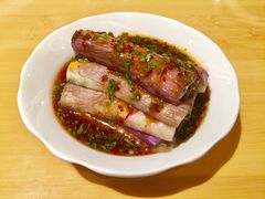 蒜泥香茄-鼎泰丰(当代商城店)