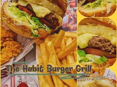 -The Habit Burger Grill 哈比特汉堡(爱琴海店)