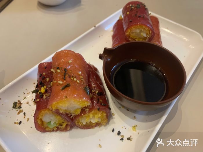 蔡澜点心·粤菜(西单大悦城店)图片