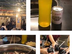 -岗上渣渣老火锅(两路口店)