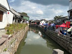-鸣鹤古镇