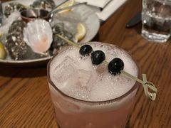 blueberry sour-BOR Eatery(安福路店)