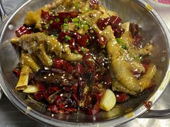 招牌凤爪-小民大排档(光谷店)