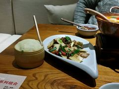 -云海肴·汽锅鸡·云南菜(天津国金汇店)