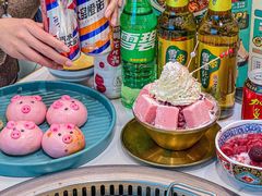 -满兴咱妈烀饼铁锅炖(兰州北街店)