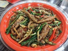 -江湖黑大兔(杨家坪店)