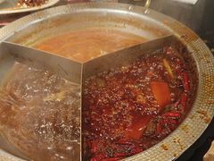 -廖掌柜·重庆鲜货火锅(上海首店)