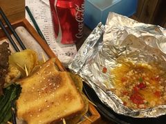 -烤官达人·徐州鲜羊肉串(江宁店)