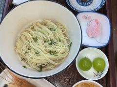 -百年老字号·观振兴蟹黄面·三虾面·苏式面(观前街富仁坊巷店)