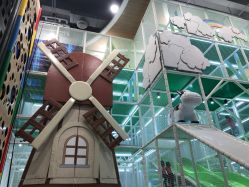 -meland club亲子乐园(石家庄万象城店)