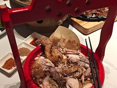 -李记搅团•非遗陕菜(三桥店)