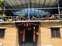 -萝卜寨羌文化生态旅游区