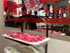 -邹开喜·小海鲜醉鸡煲·潮汕鲜切牛肉店(襄阳北路店)