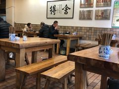 大堂-长青菠菜面·烧烤