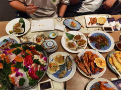 -大渔铁板烧(东城店)