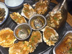 -串亿88烧烤·羊腿·羊蝎子(板泉路店)