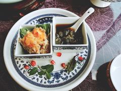 蟹糊泥螺双拼-宁波状元楼酒店(和义路店)