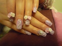 照片 1170-A-Best nail UP时尚美甲沙龙