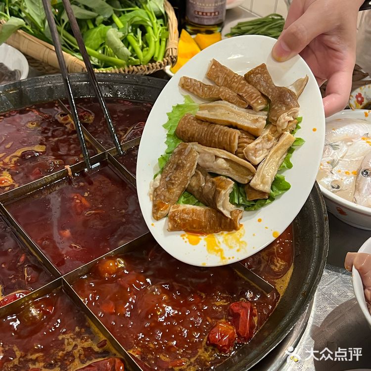 专门坐轻轨去江北吃！！真的好好吃啊！！[流泪]