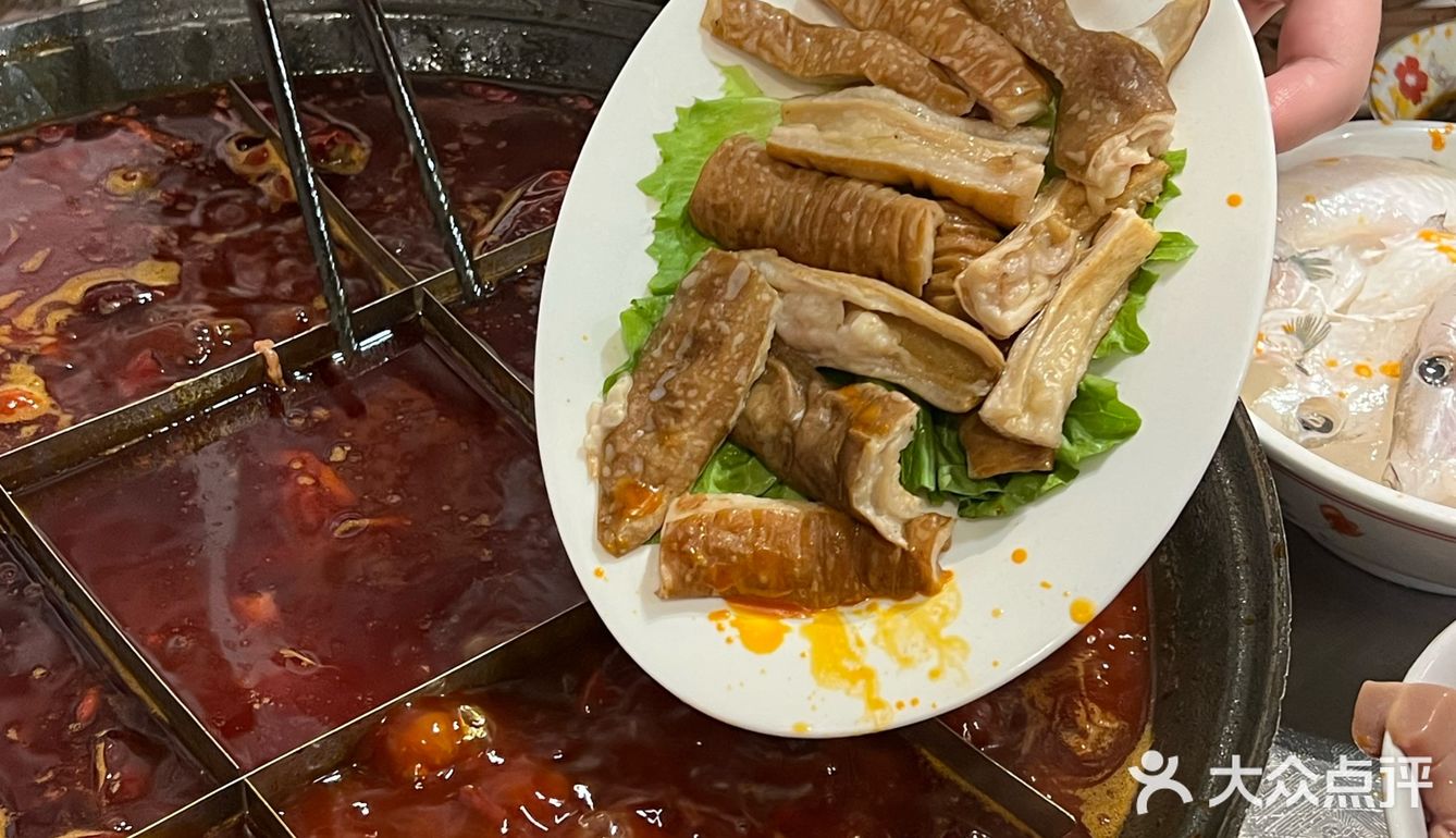 专门坐轻轨去江北吃！！真的好好吃啊！！[流泪]