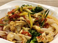 秘制凉皮-魏家凉皮(博水商务大厦店)