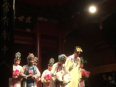 牡丹亭-正乙祠戏楼