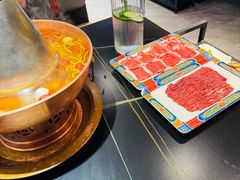 -京悦南门涮羊肉·羊蝎子火锅(田林路店)