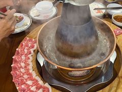 -津门老羊家·铜锅涮羊肉·烧烤(科技园店)