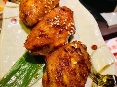 秘制酱烤中翅-有喜屋·深夜食堂(北京西路店)