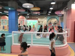 -百伦儿童乐园(犀浦百伦广场店)