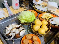 -范贤光鸡公煲(平乐园总店)