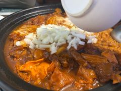 -闯关东牛排牛尾一锅香(龙源路店)
