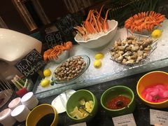-月色西餐厅·海鲜刺身·烧烤(科学城保利郡雅酒店)