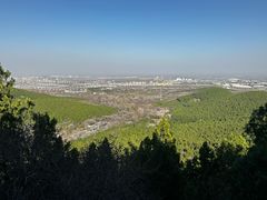 -青州市云门山风景区