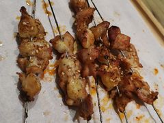鸡脆骨-申记串道(中街店)