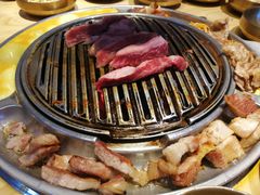 牛肋条-金顺韩式烤肉·网红烤肉店(广利路店)
