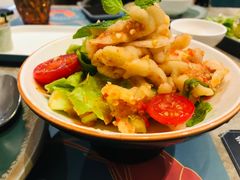 青柠汁无骨凤爪沙拉-美奈小馆·东南亚菜(福田星河COCO Park店)