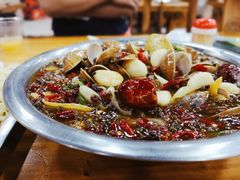 甜麻肥蛤-陈氏肥蛤(小纬六路总店)