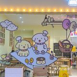 是逃不掉的芝士瀑布攻击❗️西安韩餐